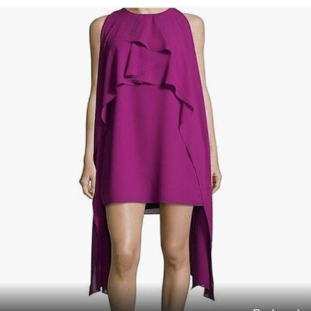 NWT - Belle Badgley Mischka Cocktail Dress